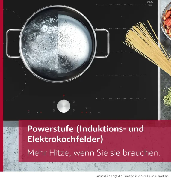 NEFF T56PHF1C0 N 70 Induktionskochfeld 60 cm flächenbündig (integriert)